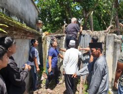 Berikan Daya Ungkit Ekonomi, Rachmat Hidayat Teruskan Aspirasi Warga Gomong dan Kecubung Terkait Akses Pintu Gerbang Menuju Unram