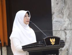 Bunda Niken Buka Rakerda Dekranasda Prov. NTB 2022