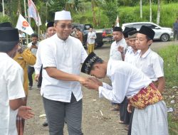 Agar Pesan Mudah Dicerna, Bang Zul Ajak Masyarakat Beber Bersenandung dengan Tuan Gurunya