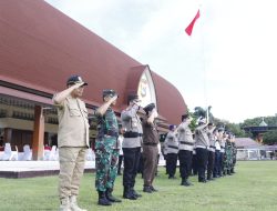 “Operasi Zebra Rinjani Tahun 2022” Sekda NTB : Momentum Tingkatkan Kedisiplinan Berlalu Lintas