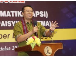 Gubernur NTB Bang Zul :  Kirim 100 Ribu Anak Muda Sekolah Keluar Negeri, Mereka Akan Guncangkan Dunia