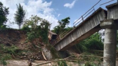 Pemprov NTB Sinergi dengan Pemkab Sumbawa Gerak Cepat Tangani Banjir Bandang