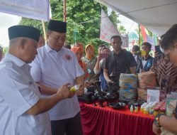 Sabun Cuci Piring “Ronas”, Bang Zul : Produk Lokal Yang Mampu Bersaing dengan Produk Supermarket