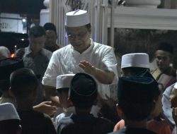 Hadiri Maulid di Desa Gubernur NTB Ajak Masyarakat Ingat Budi Pekerti dan Ketauladanan Muhammad SAW