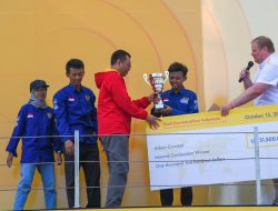 Tutup Kompetisi Shell Eco Marathon, Ini Pesan Gubernur NTB