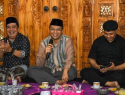 Gubernur Bang Zul : Pemimpin, Cinta Tanpa Syarat