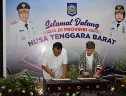 Pemprov NTB Siap Jalin Kerjasama dengan PT. Eco Solution Lombok