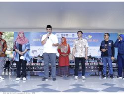 Gubernur NTB Apresiasi ITS Berikan Beasiswa Kepada Siswa/Siswi NTB