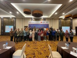 Workshop Satu Data Kebencanaan, Ikhtiar Tanpa Henti Tanggulangi Bencana di NTB