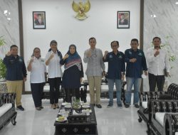 Wagub Terima Audiensi BPPD Provinsi NTB