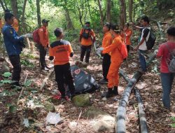 Penacari Madu Yang Dilaporkan Hilang Di Hutan Akhirnya Ditemukan Meniggal Dunia