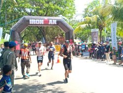 Suksesnya Event Ironman 70.3 Lombok Banjir Pujian