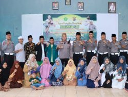 Program Police Goes To Ponpes Polres Lobar, Peringati Maulid Nabi Muhammad SAW dan Sambut Hari Santri Nasional