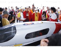 Gubernur NTB Optimis Talenta NTB Ikut Shell Eco-Marathon Berikutnya