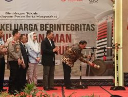 Hadiri Bimtek Pemberdayaan Peran Serta Masyarakat, Gubenur NTB Bang Zul : Terimakasih KPK