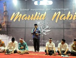 Sekda NTB: Maulid Nabi Sebagai Refleksi Kecintaan Umat