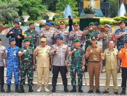 NTB Gelar Apel Kesiapsiagaan Penaggulangan Bencana