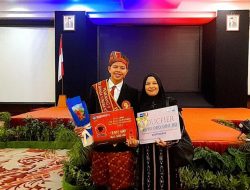 Kerennya, Siswa MAN 2 Kota Bima Juara 2 Duta Bahasa Yuwana Tingkat NTB 2022