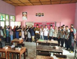 Prihatin Kondisi Madrasah, Rachmat Hidayat Bantu Rehab Madrasah NW dan NWDI