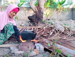 Sumbangan Kemiskinan Penanggulangan Kemiskinan