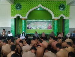 Peringatan Maulid Nabi Muhammad SAW 1444 H di MAN 2 Kota Bima