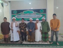 Panitia Hadirkan Bupati Lotim Diperingatan Maulid Nabi Masjid Rensing Bat