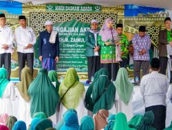 Wagub NTB : Seluruh Elemen Masyarakat Harus Mengikuti Perkembangan Zaman dan Melek Teknologi