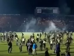 130 Suporter Meninggal di Tragedi Kanjuruhan, HBK Tuntut Ada Regulasi Khusus untuk Supporter Sepakbola