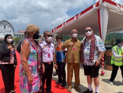 Kapal Pesiar Kembali Sandar di Lombok Barat