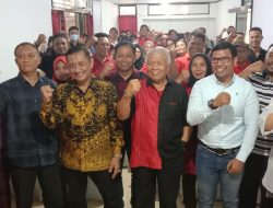 Sebut Idiologi Pancasila Ide Brilian Pendiri Bangsa, Prof Gatot : Kebinekaan Bangsa Harus Terus Dirawat dan Dijaga