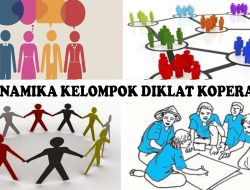 Dinamika Kelompok Diklat Koperasi Pada UPTD Balatkop UKM NTB