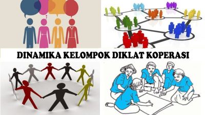 Dinamika Kelompok Diklat Koperasi Pada UPTD Balatkop UKM NTB