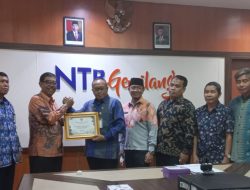 DAK NTB 2023 Meningkat Tiga Persen