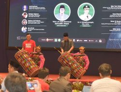 Buka Acara IDSECCONF 2022, Gubernur NTB Tekankan Pentingnya IT di Era Industrialisasi