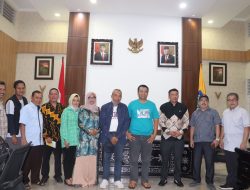 Dewan Pers Sowan ke Gubernur NTB