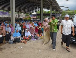 Bang Zul Ingatkan Agar Tetap Memperhatikan Pendidikan dan Kehidupan Anak Yatim Piatu