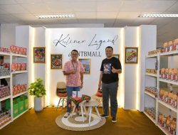 Kuliner Legend NTB Mall Kini Hadir di BIZAM Lombok