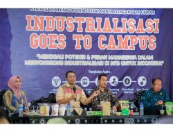 Gubernur NTB Bang Zul: Tanpa Industrialisasi Kita Akan Miskin Selamanya