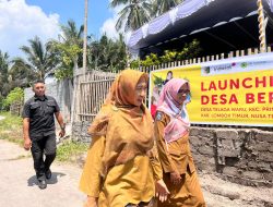 Launching Desa Berdaya, Wagub NTB Apresiasi Program ZIS Indosat bersama Rumah Zakat