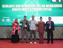 Gubernur NTB Resmi Buka Acara Akbar TKMPN XXVI 2022 di Lombok