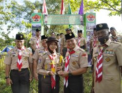 Danrem 162/WB Buka Persami Saka Wira Kartika, Ini pesannya