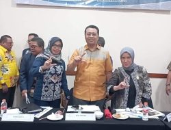 Ikuti Uji Publik Monev KIP 2022, Gubernur Paparkan Potret Keterbukaan Informasi NTB