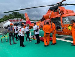 WSBK Kembali Digelar, Basarnas Siagakan Satu Unit Helikopter Dan Ratusan Personil