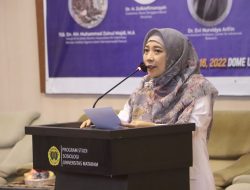 Kultur Kuat, NTB Mampu Bangkit Hadapi Semua Tantangan dan Masalah