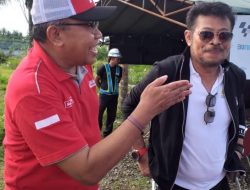 Kunker Menteri Pertanian