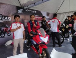 Honda Sport Moto Show 2022 Hadir Kembali di Lombok