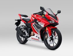 New CBR150R Berpenampilan Baru Tampilannya Semakin Agresif