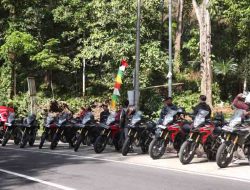 Perkuat Image Sport, Honda NTB Gelar CB150X Fun Challenge