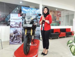 Ganti Motor Lamamu ke Honda, Promo Spesial Menanti