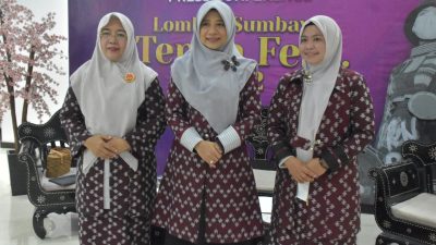 Lombok Sumbawa Tenun Festival 2022 “Inovasi Design dengan Sustainable Product”